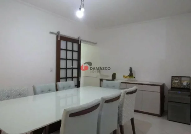Imagem Sobrado à venda 3 Quartos, 3 Suites, 3 Vagas, 150M², Vila Alto de Santo André, Santo André - SP