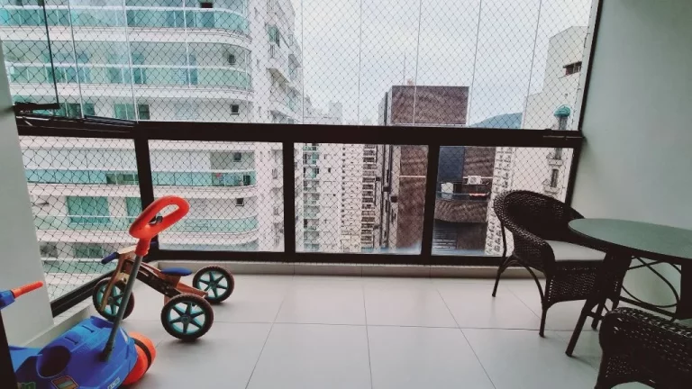 Imagem Apartamento com 3 dormitórios à venda, 140 m² - Pitangueiras - Guarujá/SP
