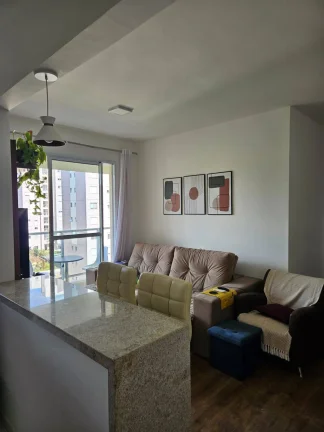 Imagem Apartamento para locação no Residencial Soleil