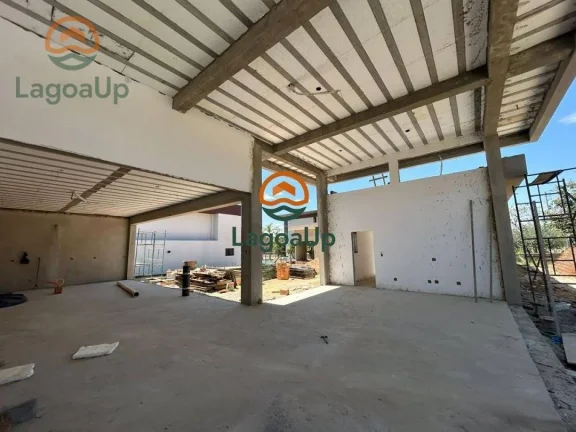 Imagem Casa com 4 dormitórios à venda, 363 m² por R$ 5.690.000,00 - Condomínio Vitória Golf - Lagoa Santa/MG