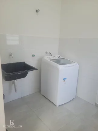 Imagem "Seu Refúgio à Beira-Mar: Sobrado de Luxo com Piscina, Automação e 5 Vagas no Cibratel 1, Itanhaém!"