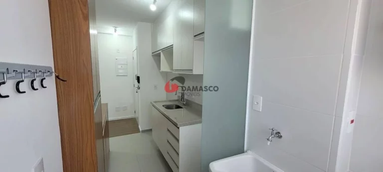 Imagem Apartamento para locação, Campestre, Santo André, SP