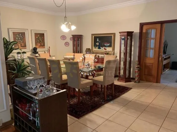 Imagem Casa em Condomínio a Venda no bairro Jardim Canadá - Ribeirão Preto, SP
