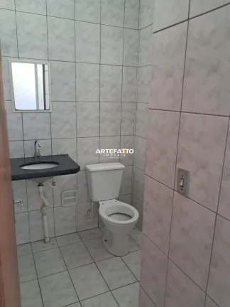 Imagem Apartamento Parque dos Pinhais, 2 quartos, 1 vaga coberta.