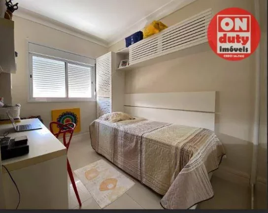 Imagem Apartamento com 3 quartos à venda - Pompéia - Santos/SP
