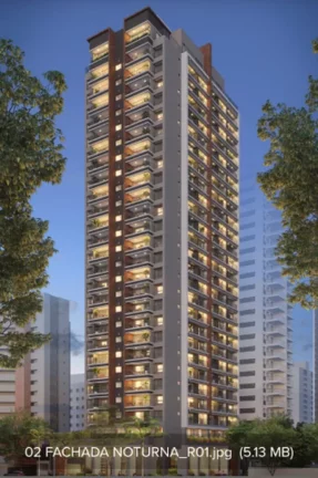 Imagem APARTAMENTO RESIDENCIAL em São Paulo - SP, Moema
