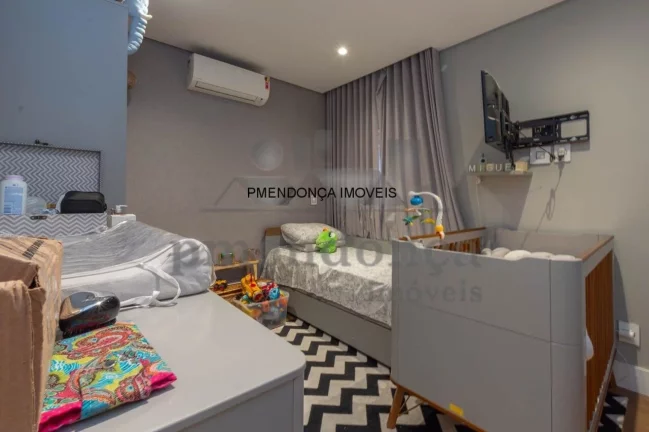 Imagem Higienopols Apartamento à Venda, 4 suites, 4 vagas, 360 m2, lazer completo