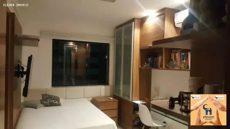 Imagem Apartamento para Venda em Salvador, Pituba, 3 dormitórios, 3 suítes, 5 banheiros, 3 vagas