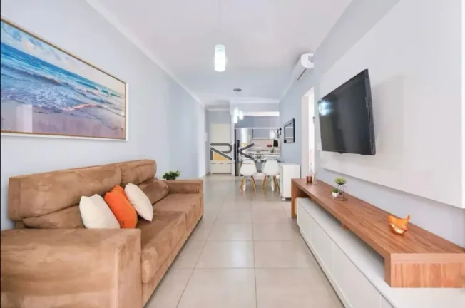 Imagem Apartamento à venda no centro de Ubatuba-SP