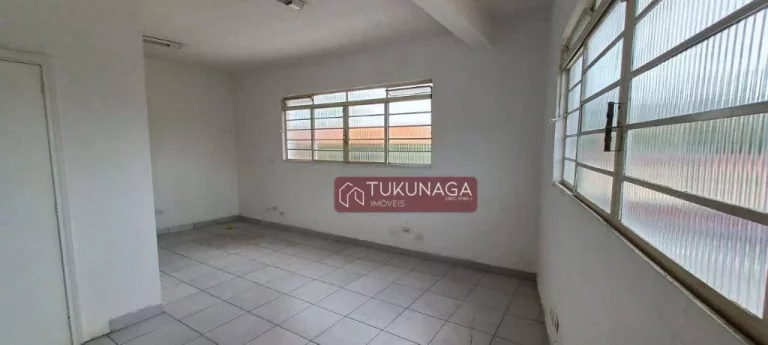 Imagem Sala para alugar, 63 m² por R$ 1.598,00/mês - Vila Galvão - Guarulhos/SP