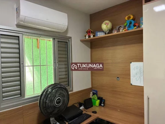 Imagem Casa com 3 quartos à venda, 118 m² por R$ 477.000 - Jardim Paulista - Guarulhos/SP
