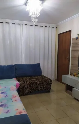 Imagem Sobrado 4 dormitórios - Jardim Hollywood - São Bernardo do Campo