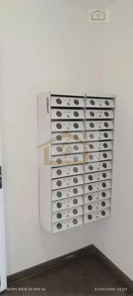 Imagem Vista Verde, Com 2 quartos, *1 vaga coberta, praticamente térreo!
