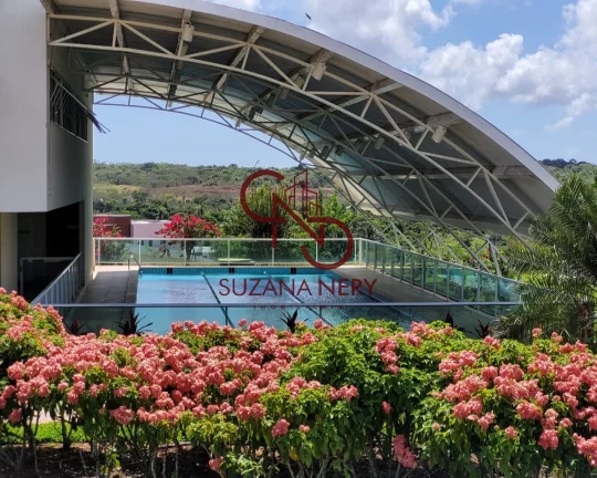 Imagem Terreno à venda no condomínio Amsterdã