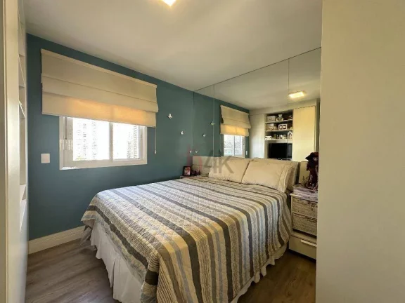 Imagem Apartamento no miolo do Brooklin à venda com 2 quartos