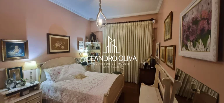 Imagem Condomínio Bárbara Izabel - Apartamento à Venda – Condomínio Bárbara Izabel | Alameda Santos, Cerqueira César