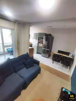 Imagem Apartamento 2 dormitórios - Bairro Santa Maria - Santo André