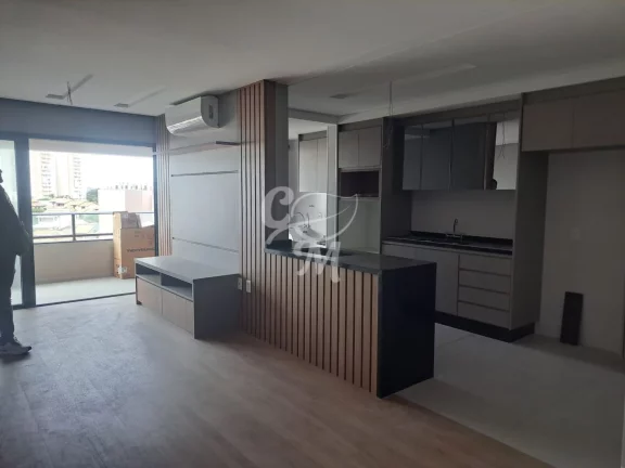 Apartamento com 3 Quartos para Alugar, 101 m² em Eloy Chaves - Jundiaí