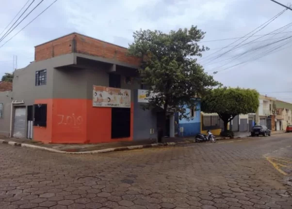 Imagem Imóvel Residencial e Comercial á venda no centro de Tatuí/SP