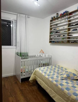 Imagem Apartamento com 3 dormitórios e varanda na Vila Carrão