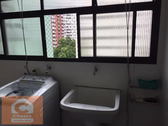 Imagem MOEMA 4 SUITES 4 GARS 257M² ÚTEIS PISCINA!!!