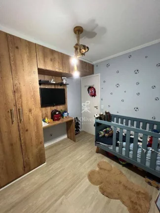 Imagem Apartamento com 2 dormitórios à venda, 54 m² por R$ 338.000 - Jardim Mitsutani - São Paulo/SP