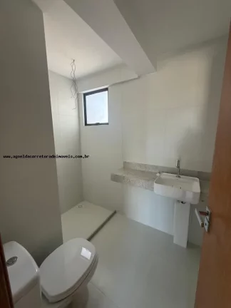 Imagem Apartamento para Venda em Natal, Capim Macio, 3 dormitórios, 1 suíte, 2 banheiros, 1 vaga