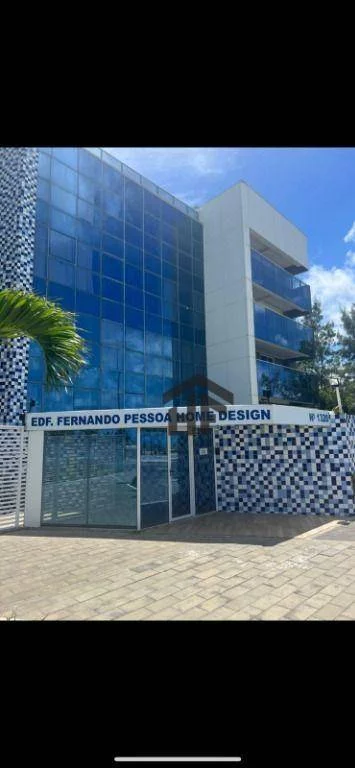 Apartamento com 1 Quarto à Venda, 38 m² em Piedade - Jaboatão Dos Guararapes