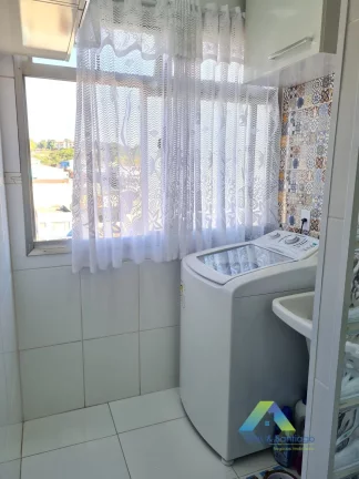 Imagem LINDO APARTAMENTO PORTEIRA FECHADA COM 63m² EM 3 DORMITORIOS NO SACOMA.