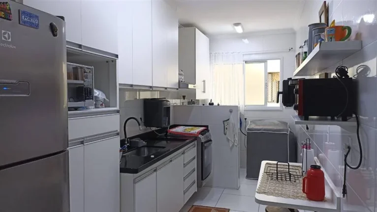 Imagem APARTAMENTO COM 84.67 m² - TUPI - PRAIA GRANDE SP