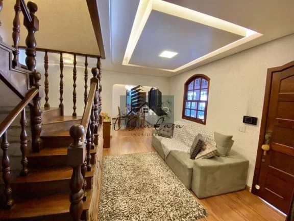 Imagem Casa a Venda Quartos, Bairro Santa Maria Belo Horizonte MG