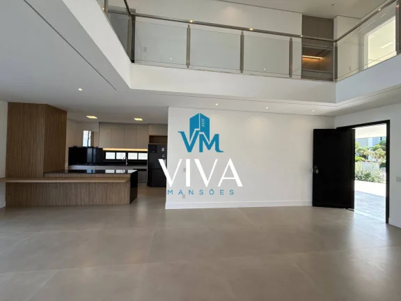 Imagem Casa, 3 suítes, 4 vagas, 350m²- R$3.600.000,00-Resd. Arborais-Campinas/SP