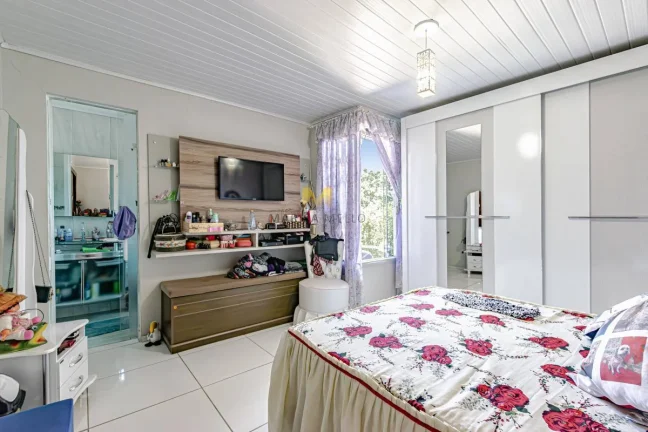 Imagem Casa com 2 quartos, à venda no bairro Jardim Primavera em Piraquara!!!