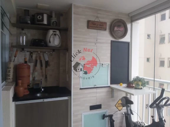 Imagem Apartamento à Venda no bairro Mauá em São Caetano do Sul.