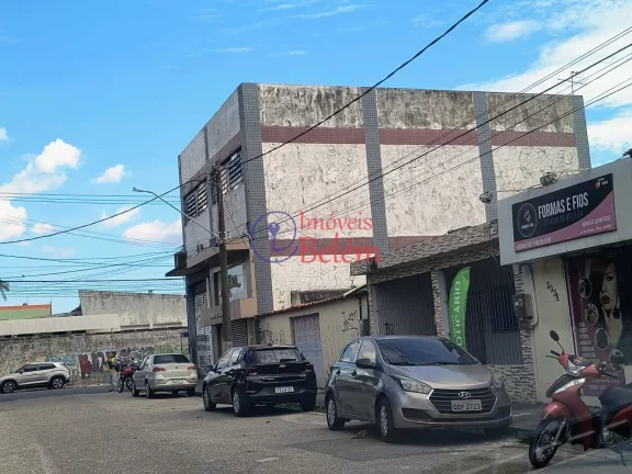 Imagem Imóveis Belém Vende Prédio na Augusto Montenegro.