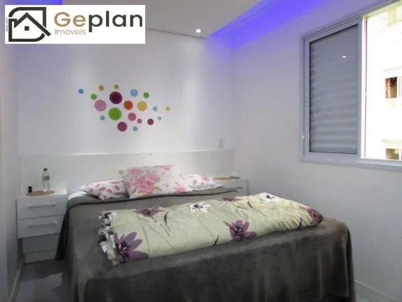 Imagem Excelente Apartamento, 3 Dorm, Sendo 1 Suite, 1 Vaga, 69m