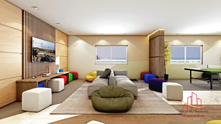 Imagem APARTAMENTO RESIDENCIAL em Praia Grande - SP, Jd. Imperador