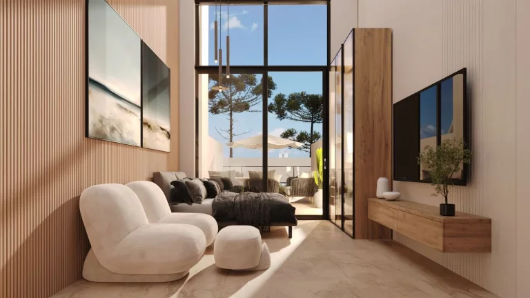 Imagem Mont Syrah – Studios de 29 m² à Venda no Rebouças, Curitiba