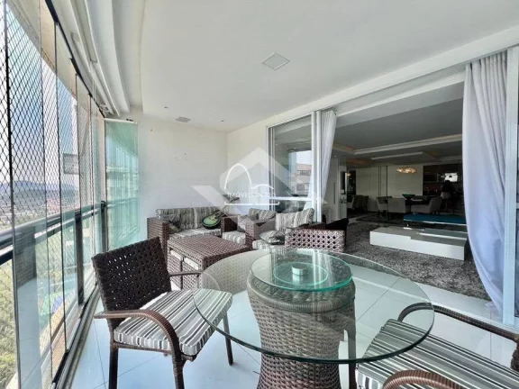 Imagem Belíssimo apartamento de 4 quartos com 170m² no Majestic - Cidade Jardim