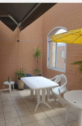 Imagem Cobertura Vila Leopoldina - 225M², 3 Dorms, 3 Suítes, 3 Vagas, Depósito, Despensa, Armários, Churrasqueira.