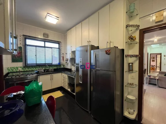 Imagem Apartamento com 3 dormitórios à venda, 150 m² por R$ 1.195.000,00 - Gonzaga - Santos/SP