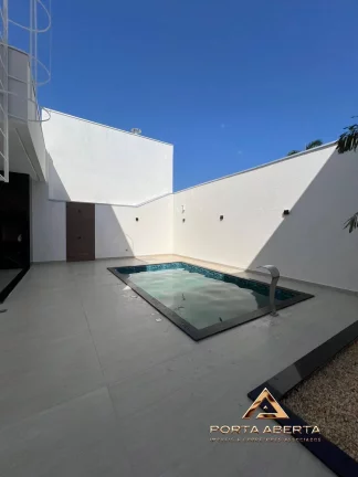 Imagem Casa Alto Padrão - Residencial Bethânia - cód 1511