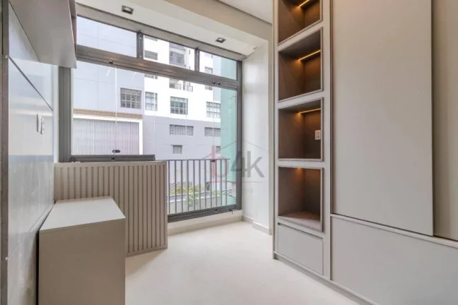 Imagem tudio 21m² no Versa Brooklin: A 5 Min do Metrô | R$ 410mil