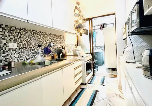 Imagem PTANGUEIRAS- LOCALIZAÇÃO ESPETACULAR , TOTALMENTE REFORMADO , 02 VAGAS DE GARAGEM NO PRÉDIO.