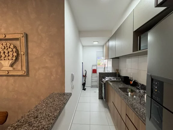 Imagem Apartamento novo no Itaguá