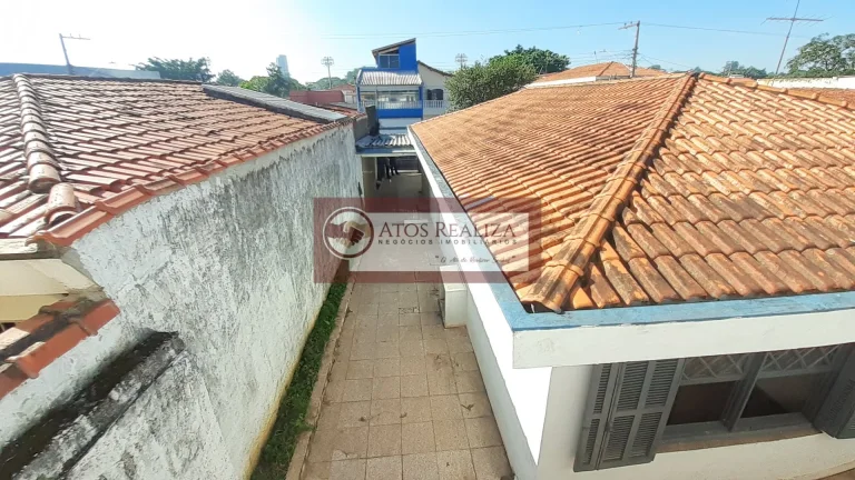 Imagem Casa térrea com edícula em Jardim dos Lagos - São Paulo