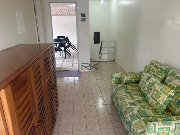 Imagem Cobertura Duplex Praia Grande em Ubatuba-SP com 3 dormitórios sendo 1 suíte,varanda gourmet com churrasqueira ,2 vagas de garagem