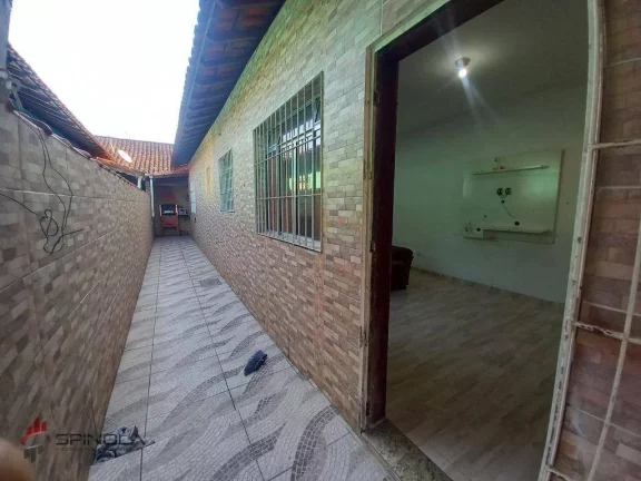 Imagem Casa com 2 dormitórios à venda, 70 m² por R$ 335.000,00 - Real - Praia Grande/SP