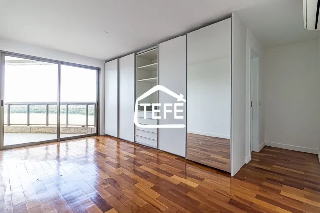 Imagem PENÍNSULA BERNINI - Apartamento com 5 dormitórios à venda, 407 m² por R$ 4.150.000 - Península/ bern