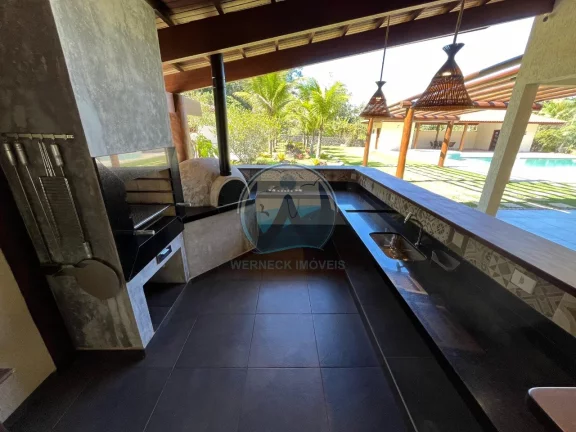 Imagem Imperdível Casa à Venda em Ubatuba-SP: 6 quartos, 4 suítes, 3 salas, 5 banheiros, 7 vagas, 753,00m²!